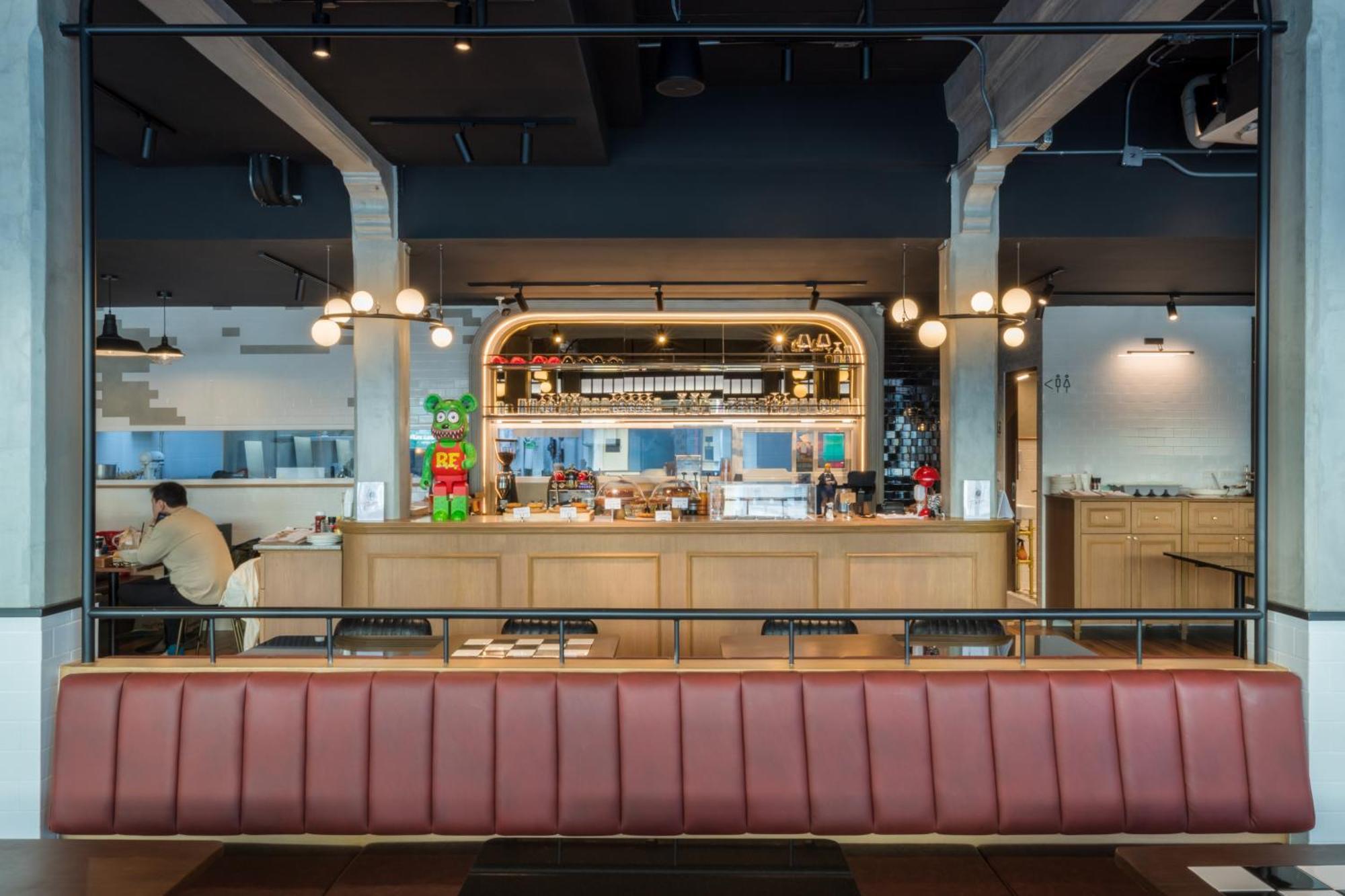 曼谷 Upstairs At Ton Ton酒店 外观 照片